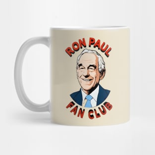 R.P Fan Club Mug